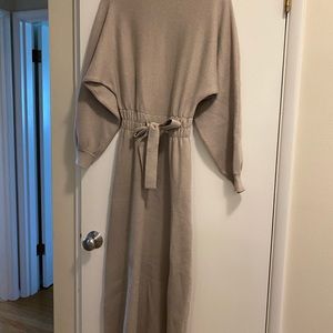 Stunning Zara sweater dress